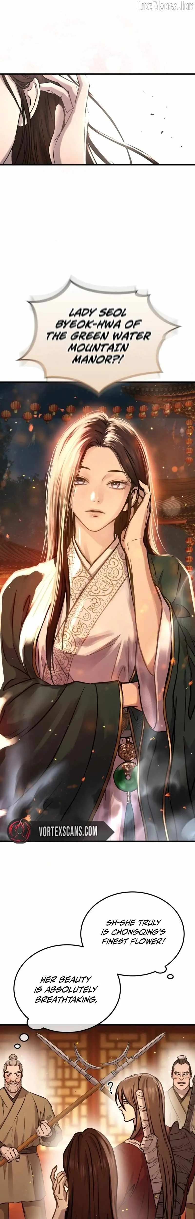 Read Absolute Dominion chapter 101 image 9 on Lezhin