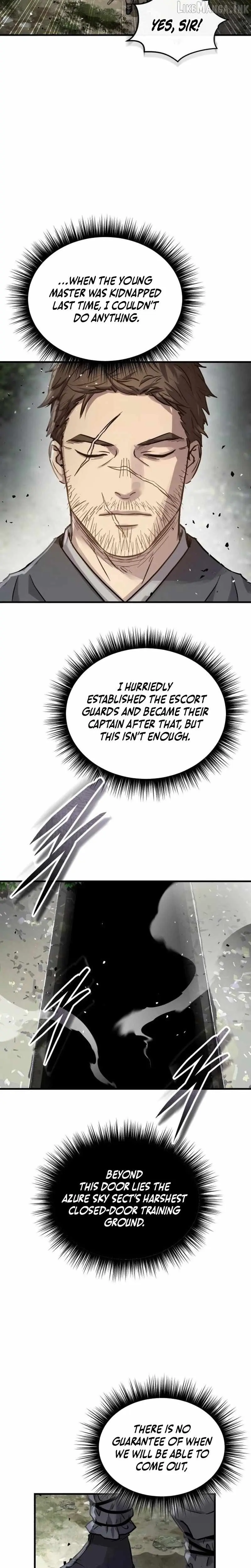Read Absolute Dominion chapter 102 image 12 on Lezhin