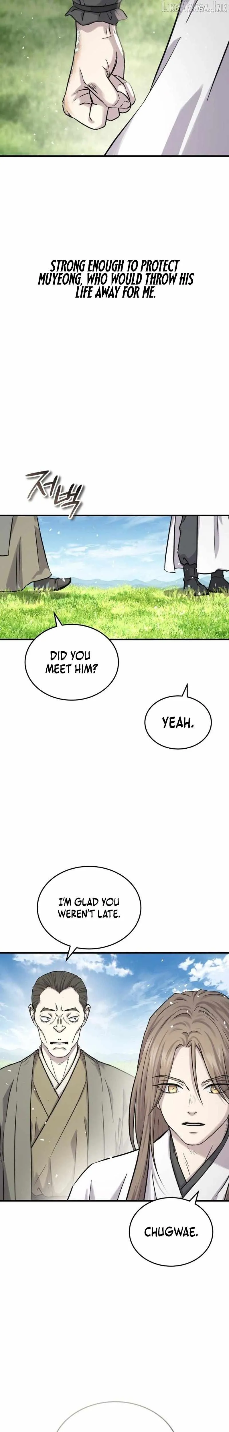 Read Absolute Dominion chapter 102 image 22 on Lezhin