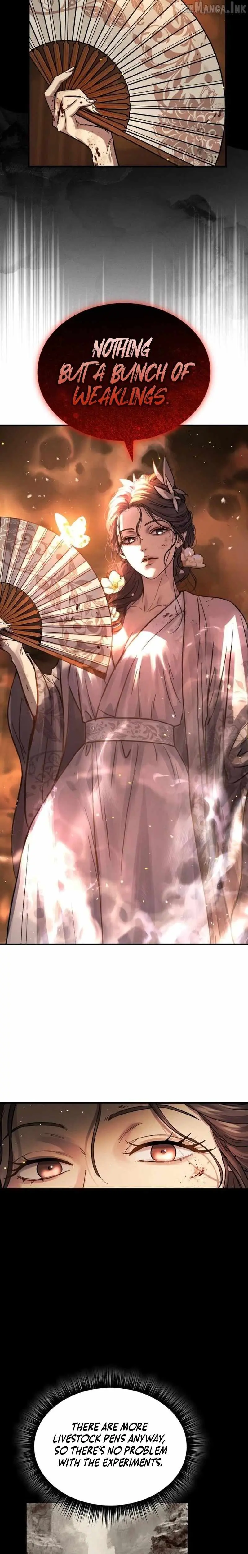 Read Absolute Dominion chapter 102 image 26 on Lezhin