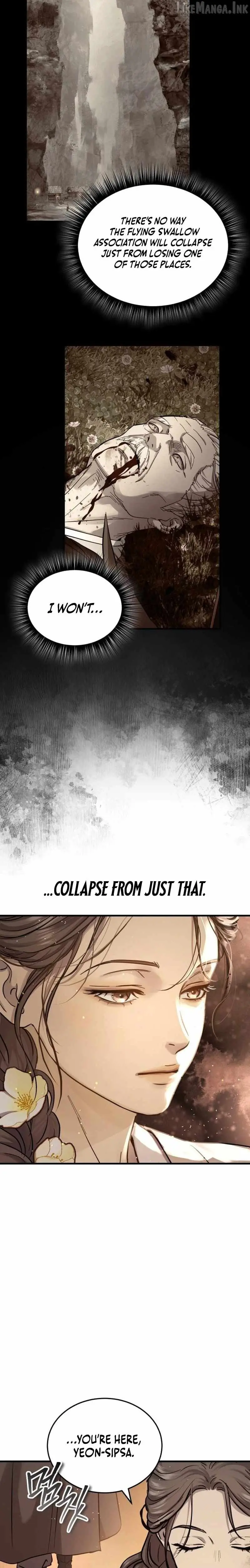 Read Absolute Dominion chapter 102 image 27 on Lezhin