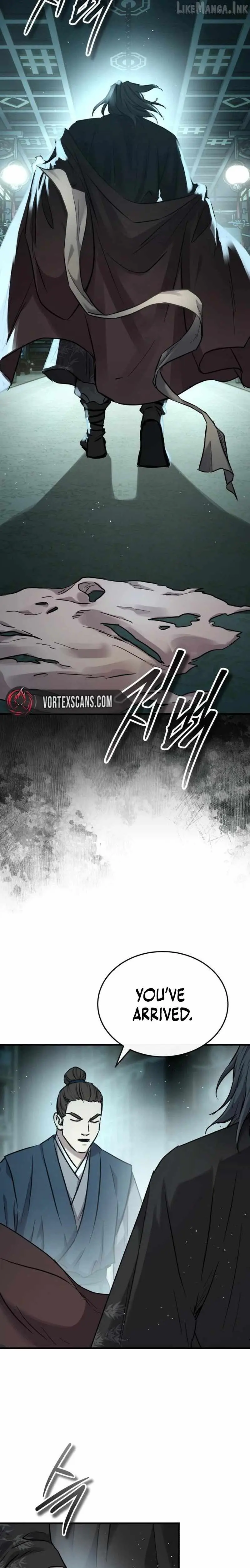 Read Absolute Dominion chapter 102 image 30 on Lezhin
