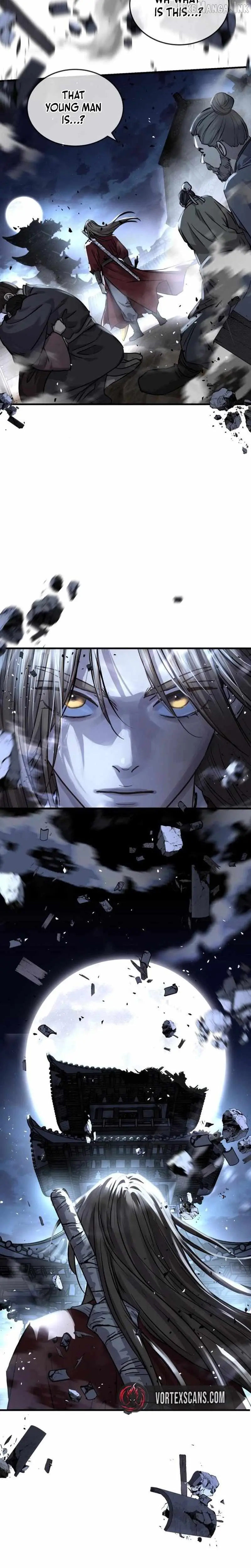 Read Absolute Dominion chapter 102 image 6 on Lezhin