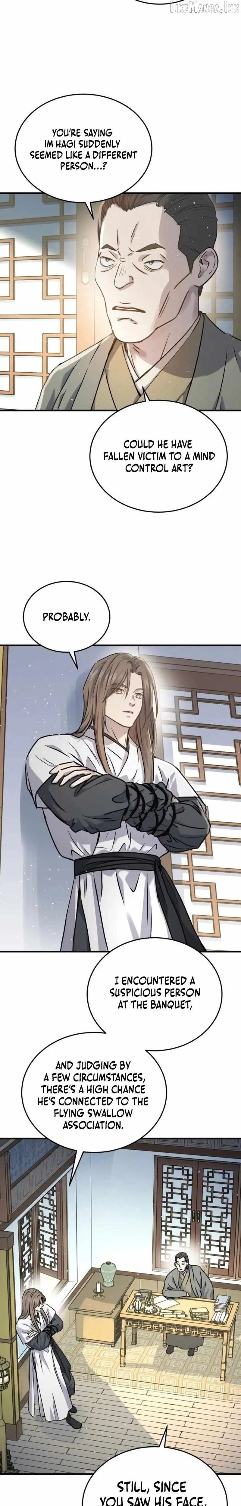 Read Absolute Dominion chapter 102 image 8 on Lezhin