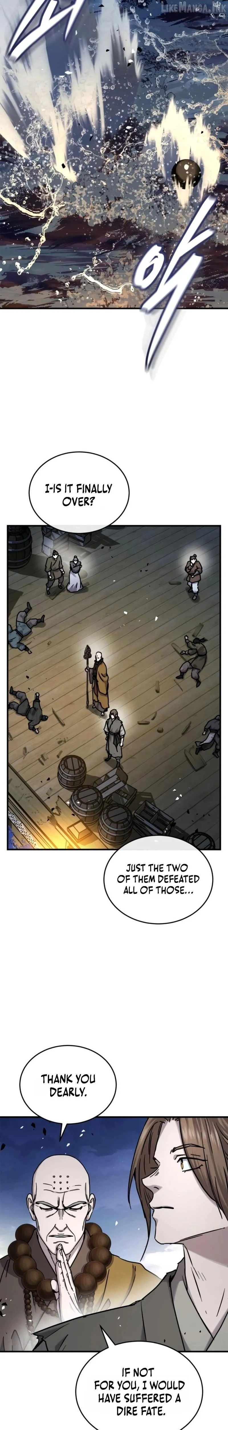 Read Absolute Dominion chapter 104 image 14 on Lezhin