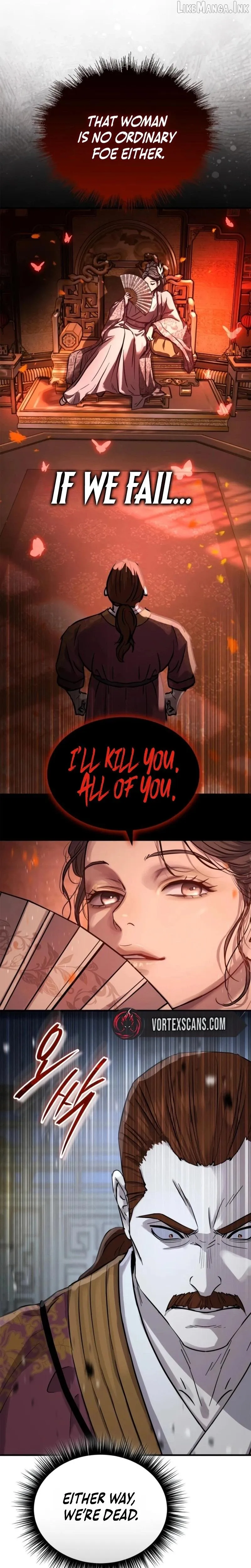 Read Absolute Dominion chapter 104 image 2 on Lezhin