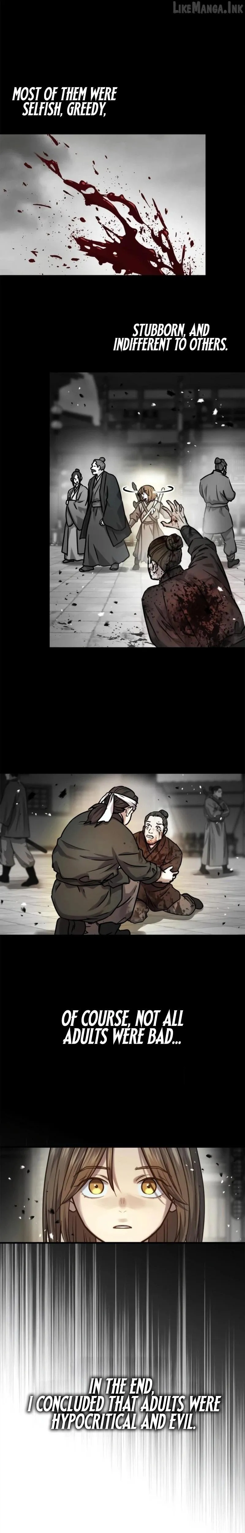 Read Absolute Dominion chapter 104 image 22 on Lezhin
