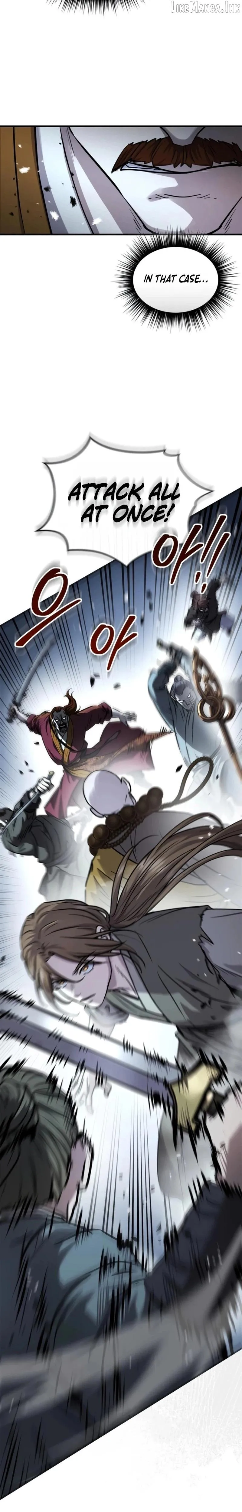 Read Absolute Dominion chapter 104 image 3 on Lezhin