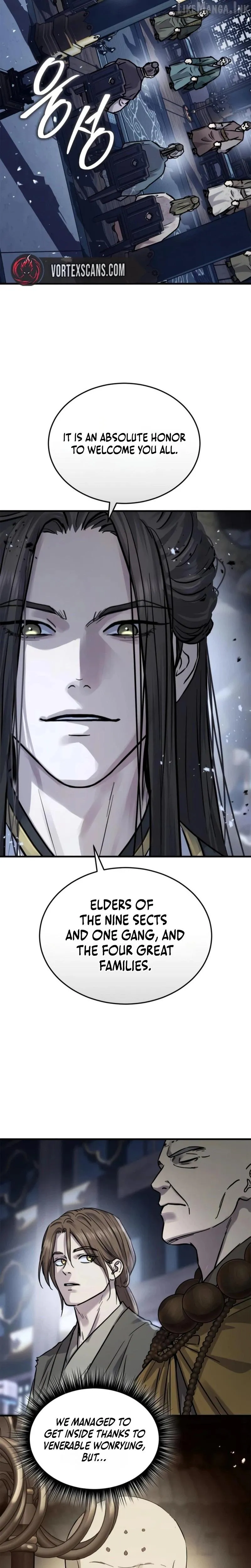 Read Absolute Dominion chapter 104 image 30 on Lezhin