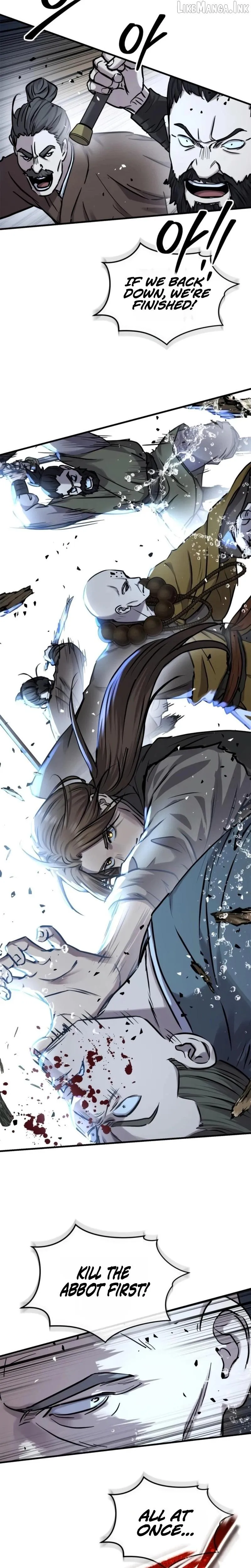 Read Absolute Dominion chapter 104 image 6 on Lezhin