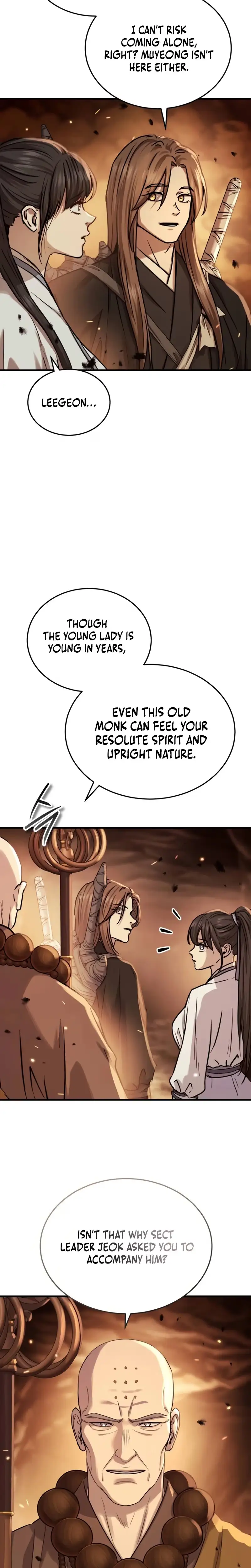 Read Absolute Dominion chapter 105 image 13 on Lezhin