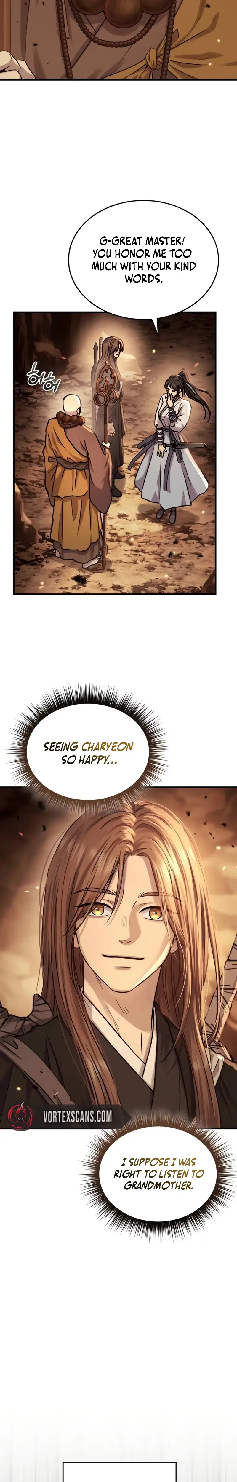 Read Absolute Dominion chapter 105 image 14 on Lezhin