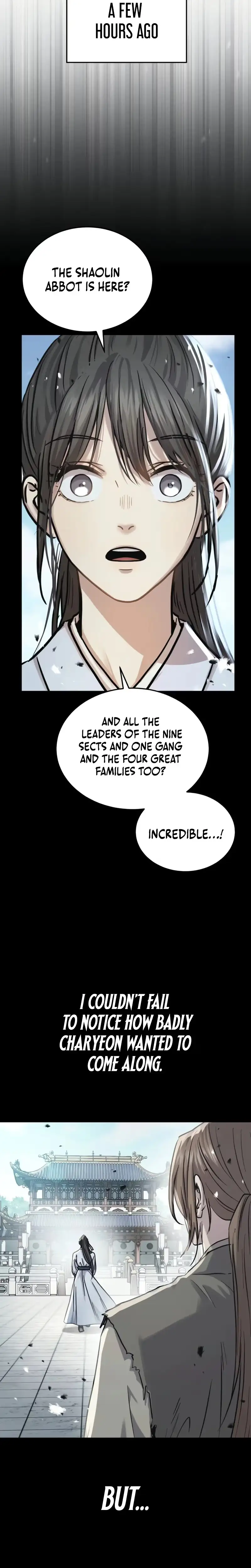 Read Absolute Dominion chapter 105 image 15 on Lezhin