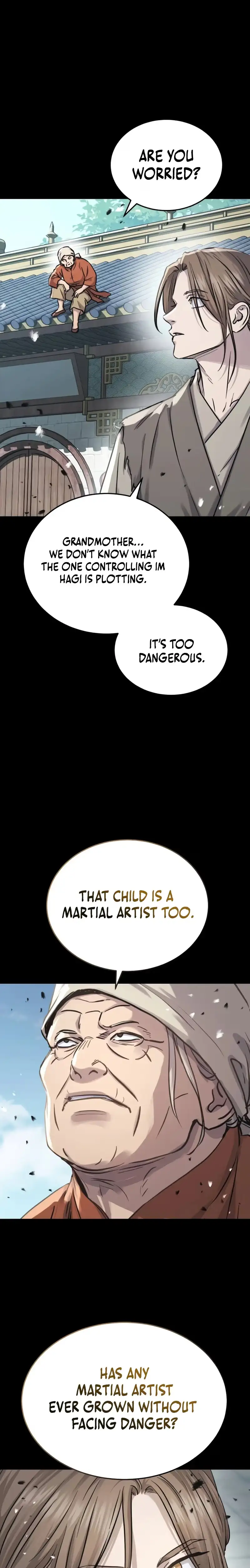 Read Absolute Dominion chapter 105 image 16 on Lezhin