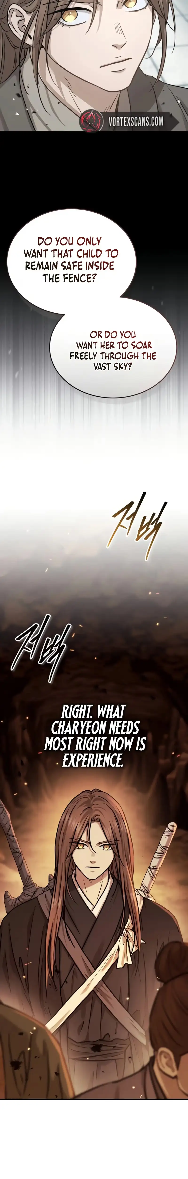 Read Absolute Dominion chapter 105 image 17 on Lezhin
