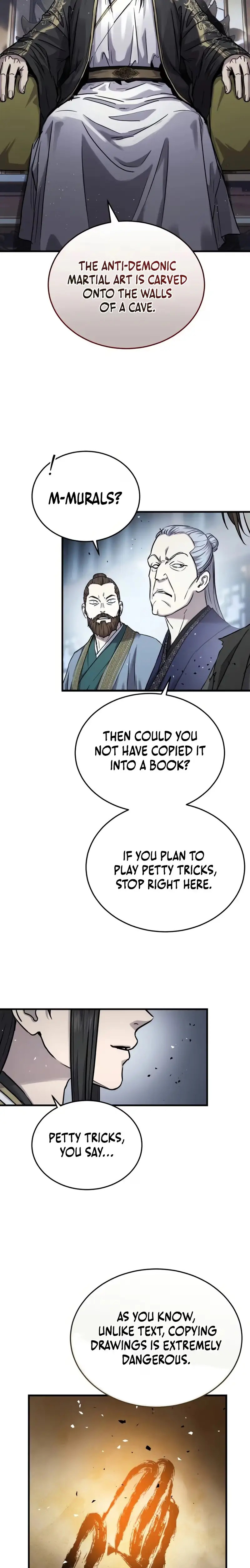 Read Absolute Dominion chapter 105 image 2 on Lezhin