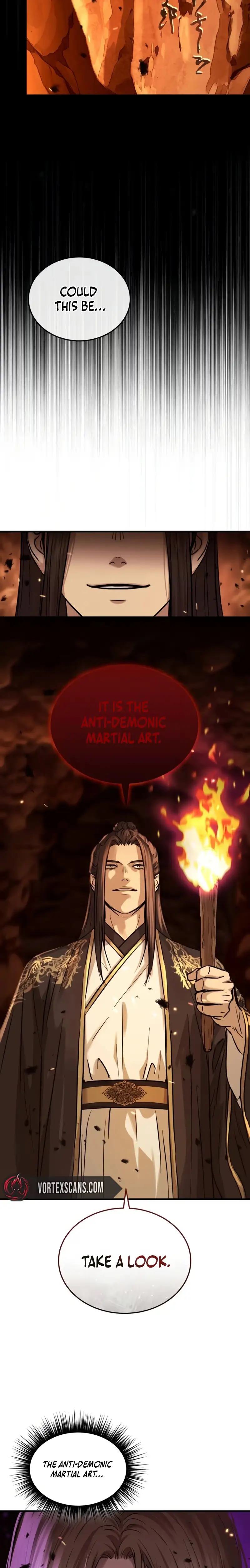 Read Absolute Dominion chapter 105 image 20 on Lezhin