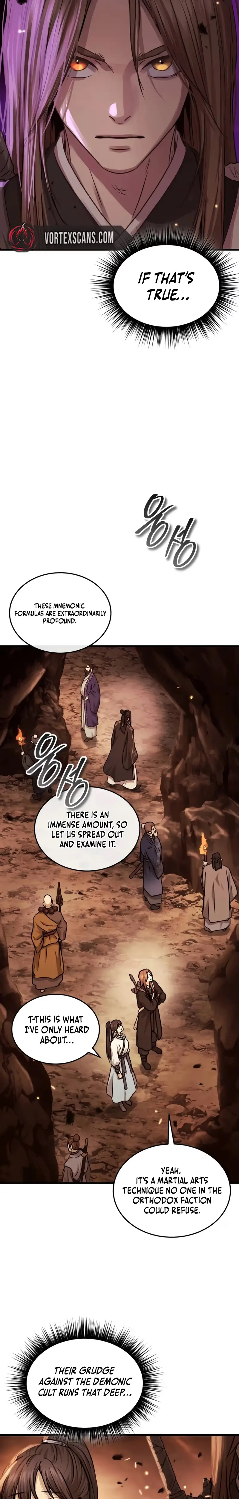 Read Absolute Dominion chapter 105 image 21 on Lezhin