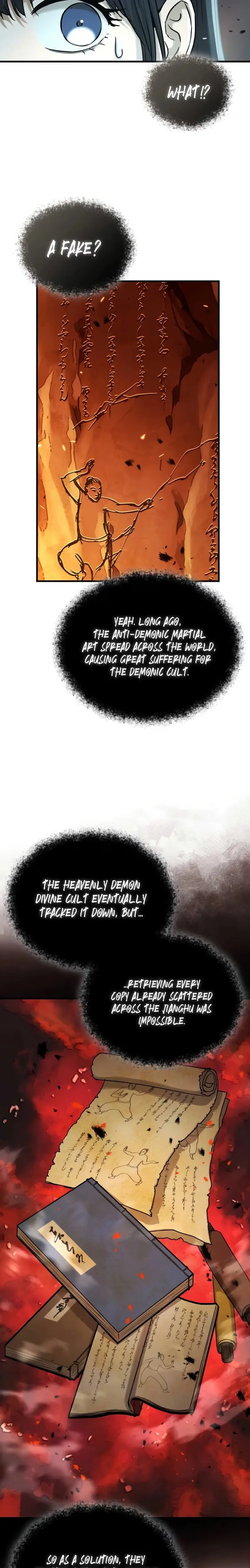 Read Absolute Dominion chapter 105 image 23 on Lezhin