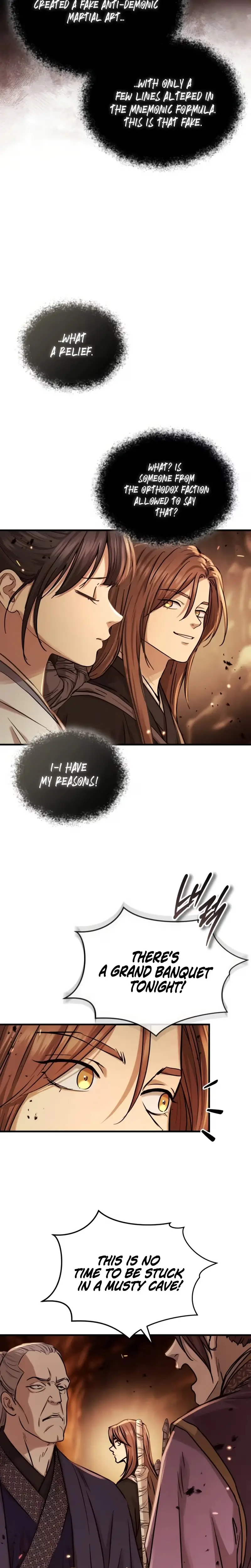Read Absolute Dominion chapter 105 image 24 on Lezhin