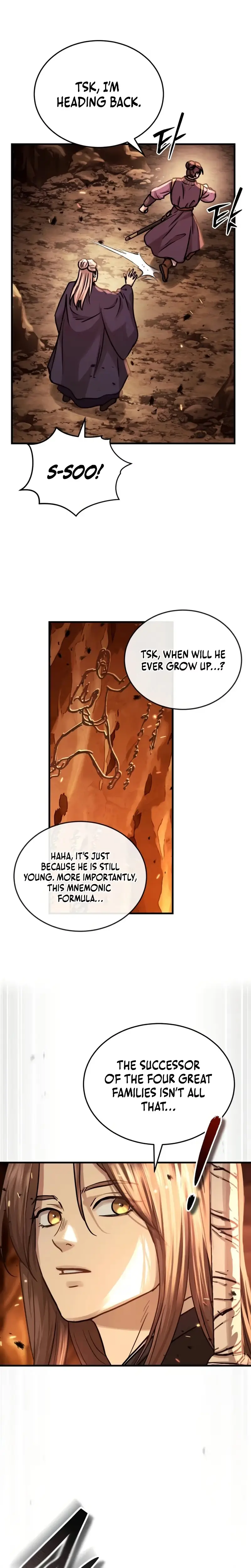 Read Absolute Dominion chapter 105 image 26 on Lezhin