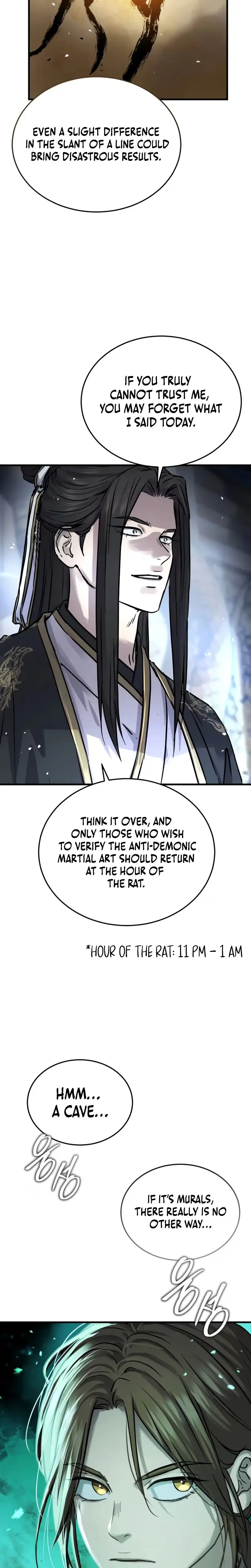 Read Absolute Dominion chapter 105 image 3 on Lezhin