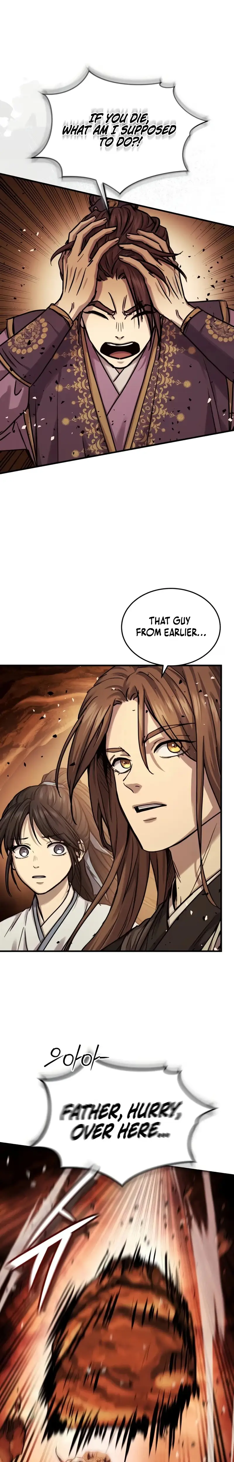 Read Absolute Dominion chapter 105 image 31 on Lezhin