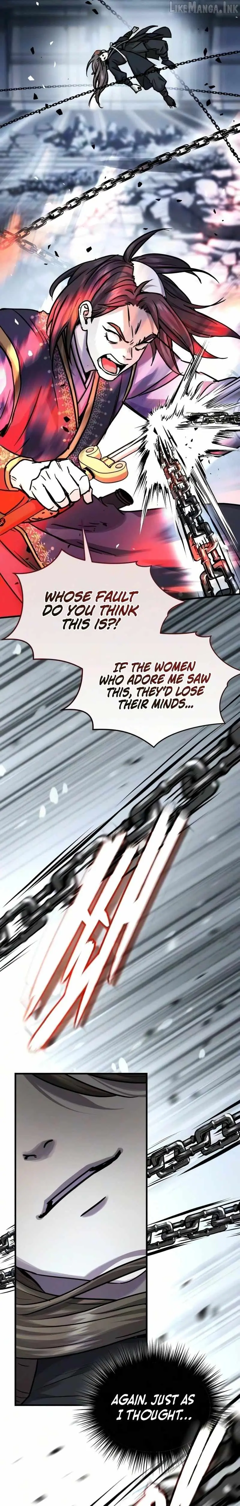 Read Absolute Dominion chapter 106 image 19 on Lezhin