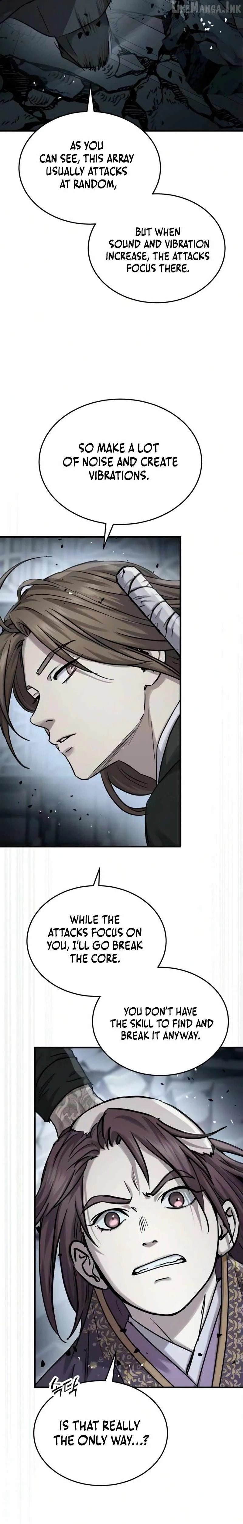 Read Absolute Dominion chapter 106 image 22 on Lezhin