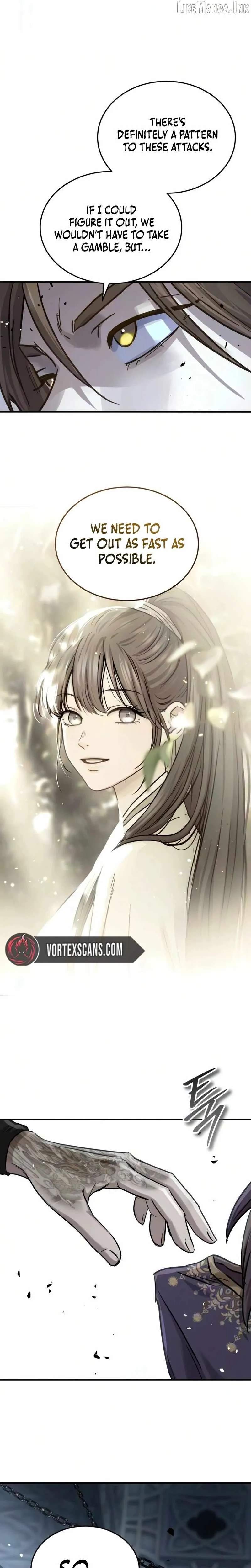 Read Absolute Dominion chapter 106 image 23 on Lezhin