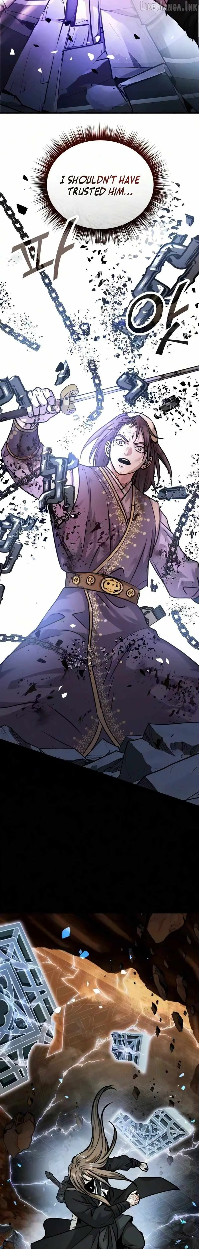 Read Absolute Dominion chapter 106 image 31 on Lezhin