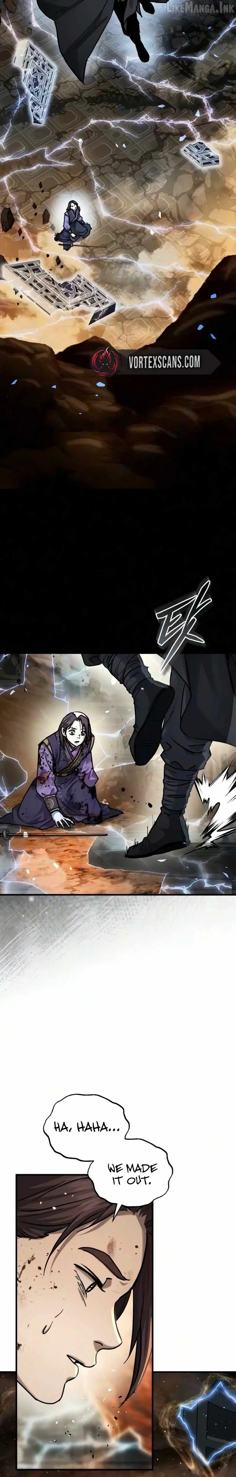 Read Absolute Dominion chapter 106 image 32 on Lezhin