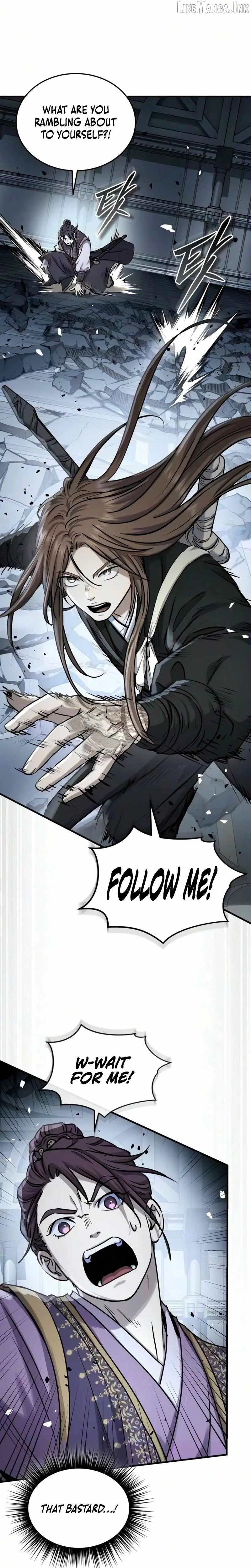 Read Absolute Dominion chapter 106 image 4 on Lezhin