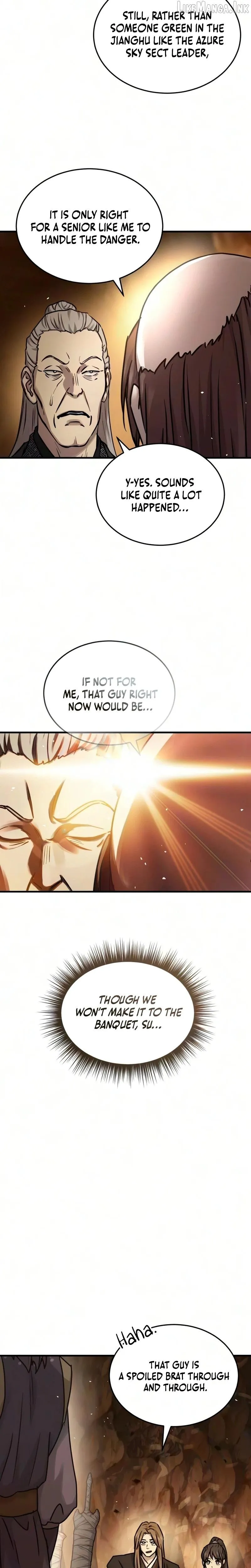 Absolute Dominion Chapter 107 page 11 - 