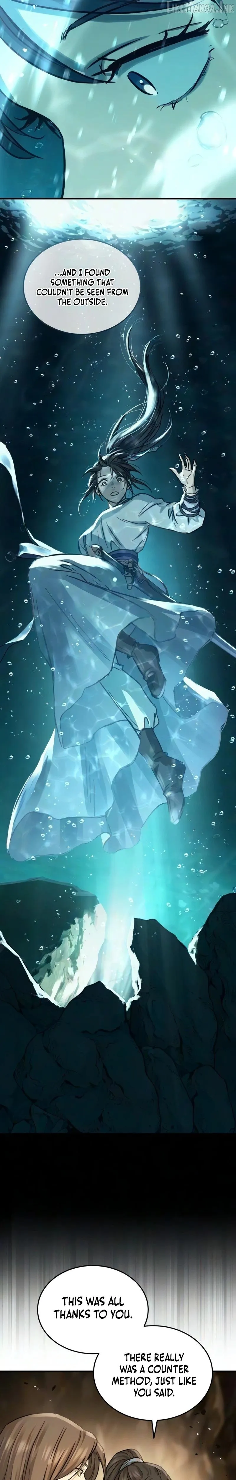 Absolute Dominion Chapter 107 page 16 - 