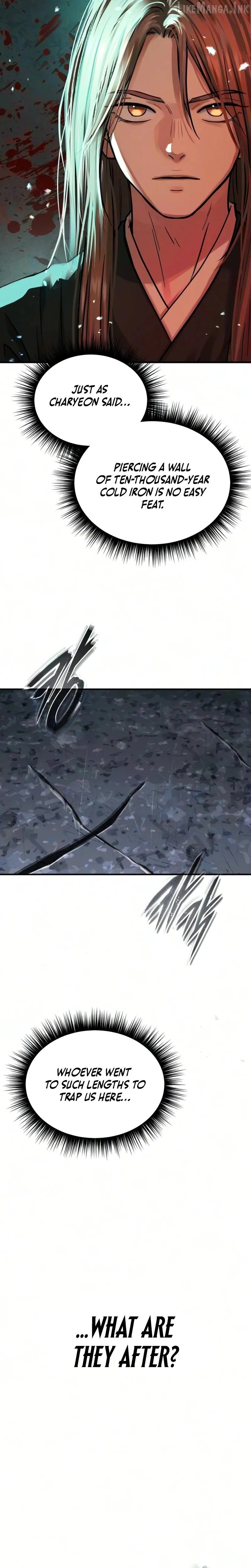 Absolute Dominion Chapter 107 page 21 - 
