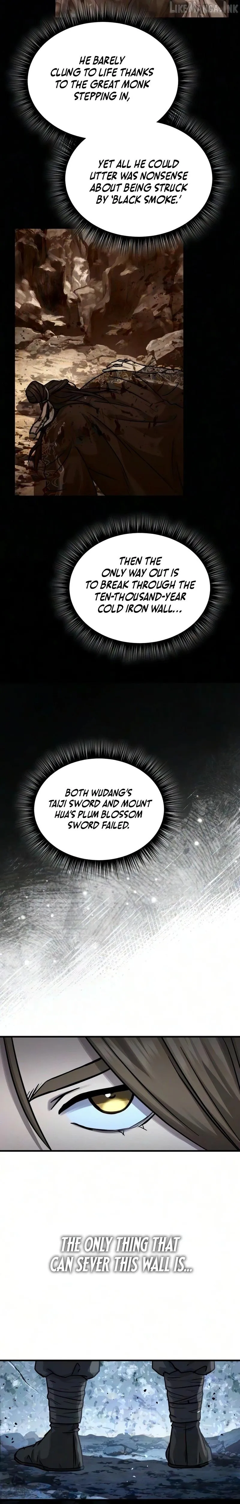 Absolute Dominion Chapter 107 page 25 - 