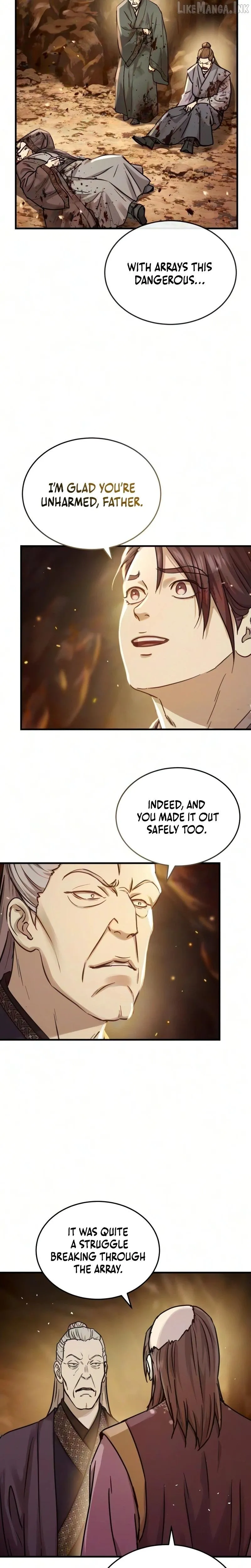 Absolute Dominion Chapter 107 page 10 - 