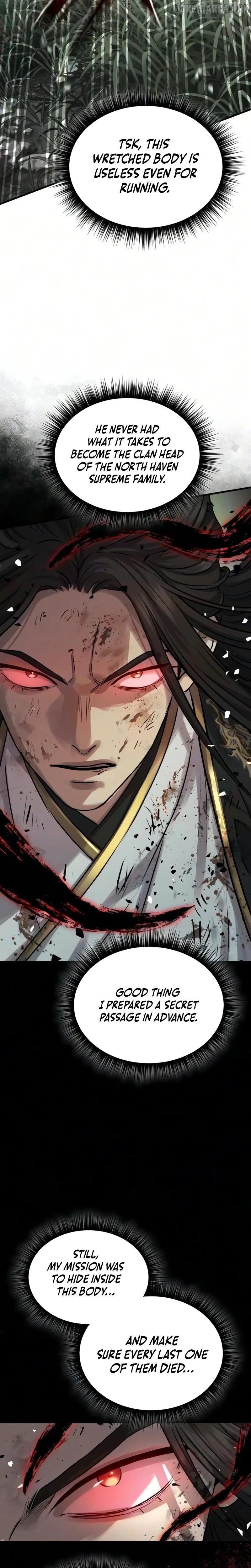 Absolute Dominion Chapter 109 page 13 - 