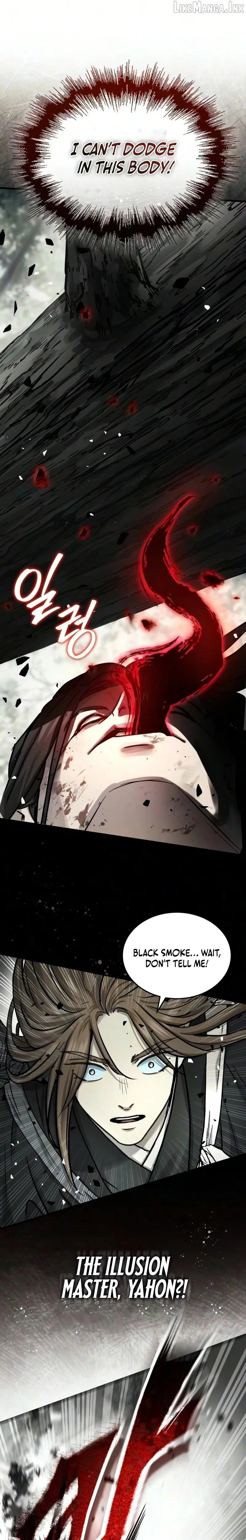 Absolute Dominion Chapter 109 page 18 - 