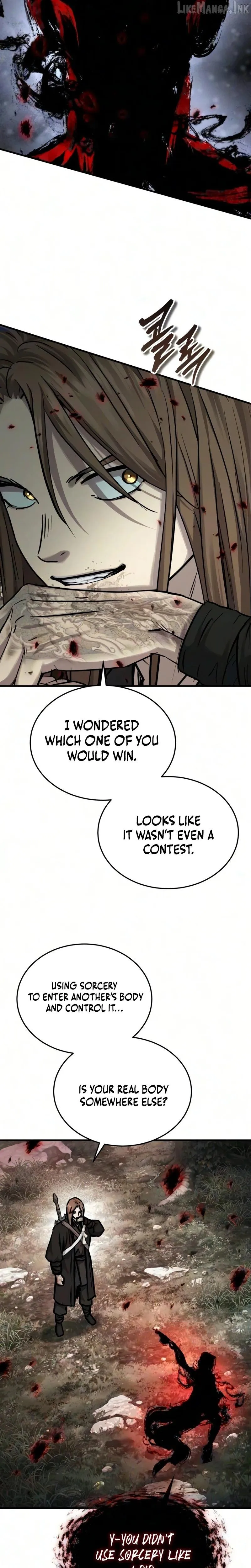 Absolute Dominion Chapter 109 page 25 - 