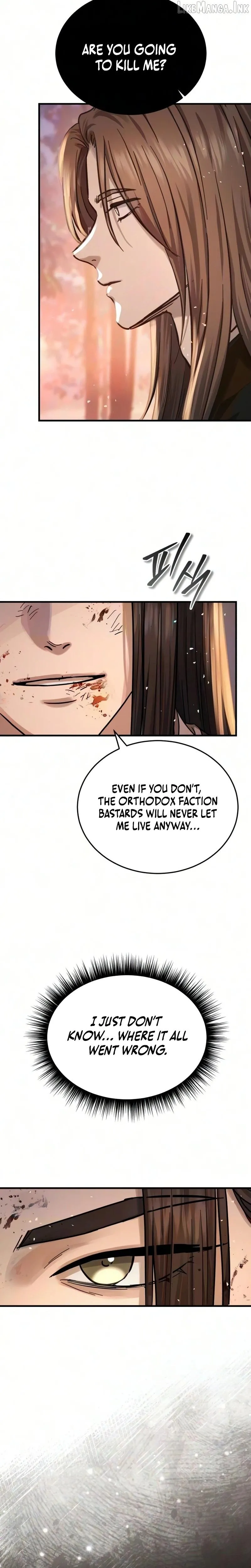 Absolute Dominion Chapter 109 page 30 - 