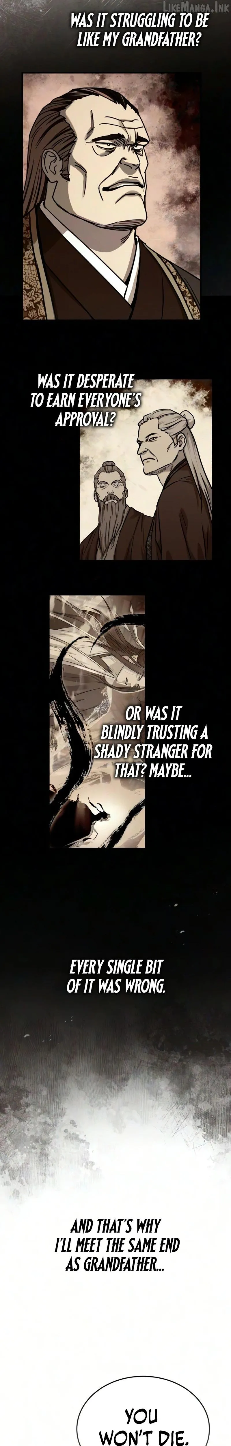 Absolute Dominion Chapter 109 page 31 - 