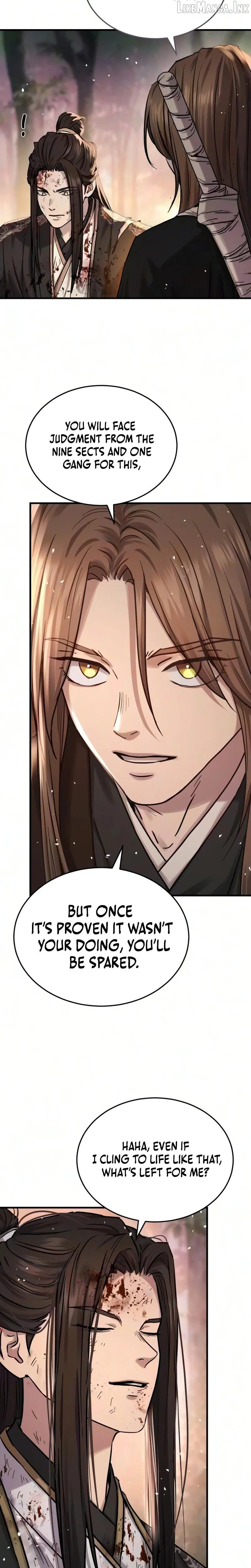 Absolute Dominion Chapter 109 page 32 - 