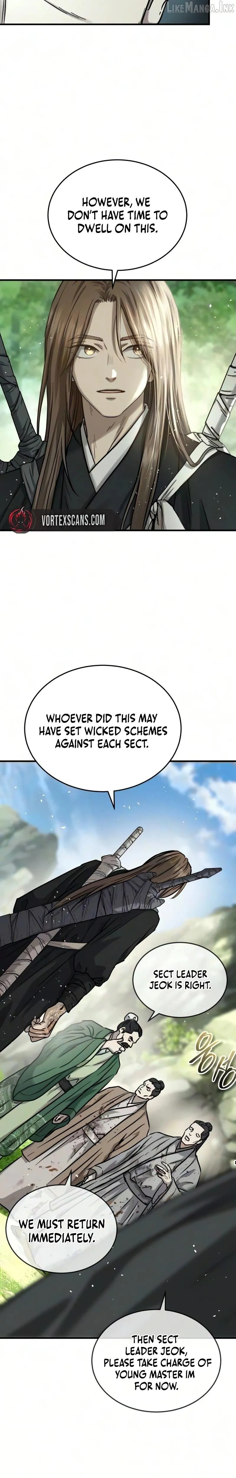 Absolute Dominion Chapter 109 page 8 - 