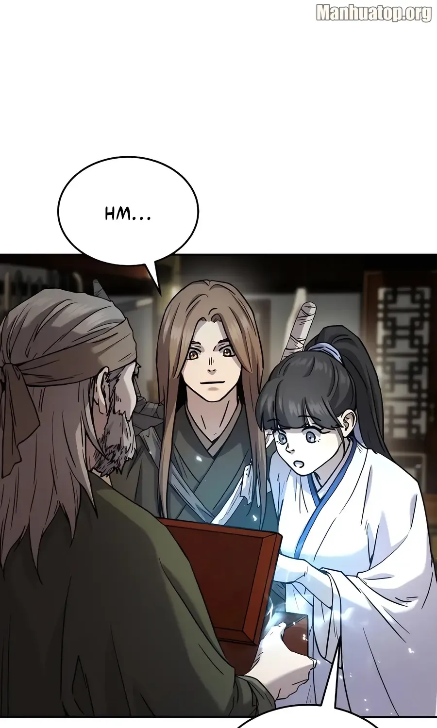 Read Absolute Dominion chapter 11 image 24 on Lezhin