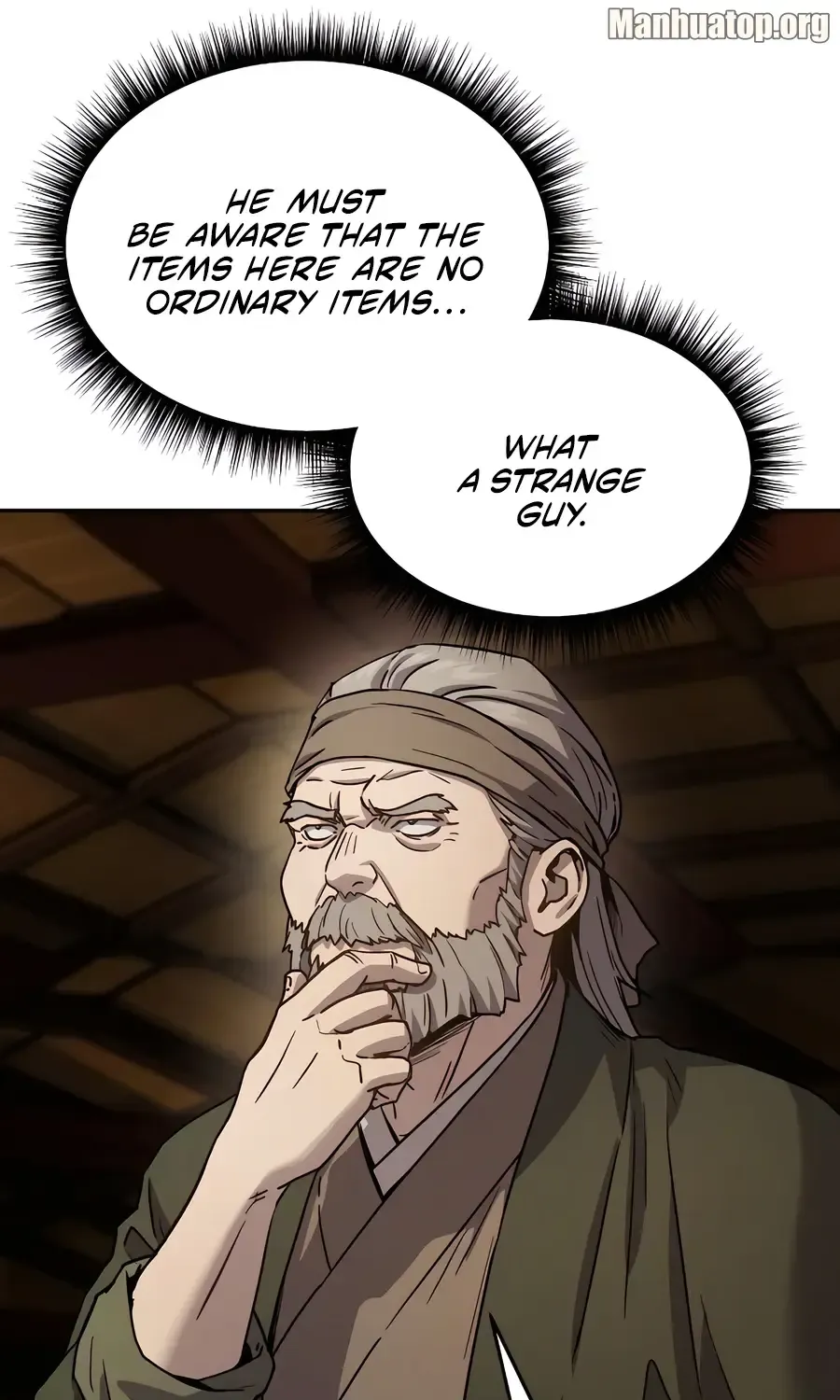 Read Absolute Dominion chapter 11 image 31 on Lezhin