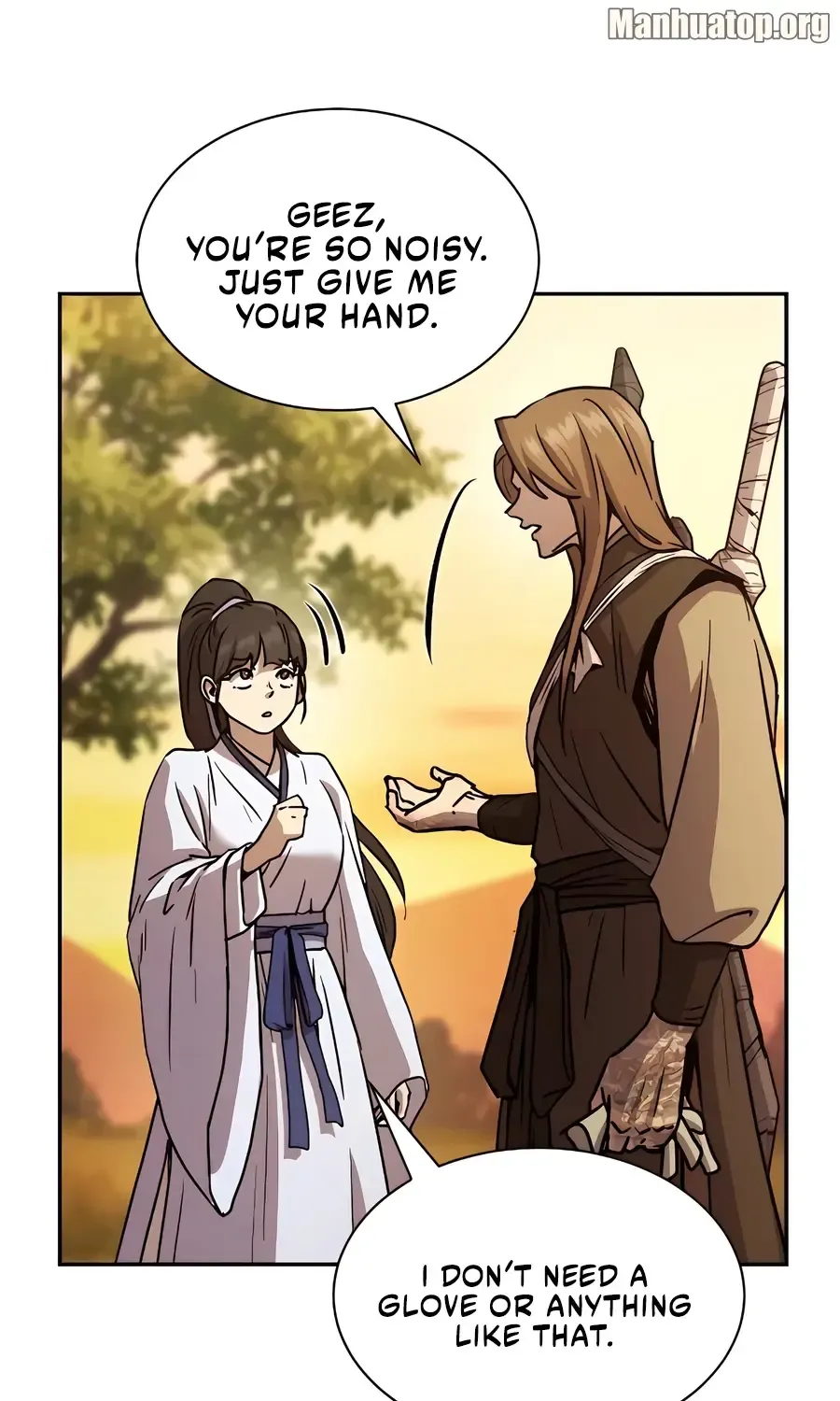 Read Absolute Dominion chapter 11 image 55 on Lezhin