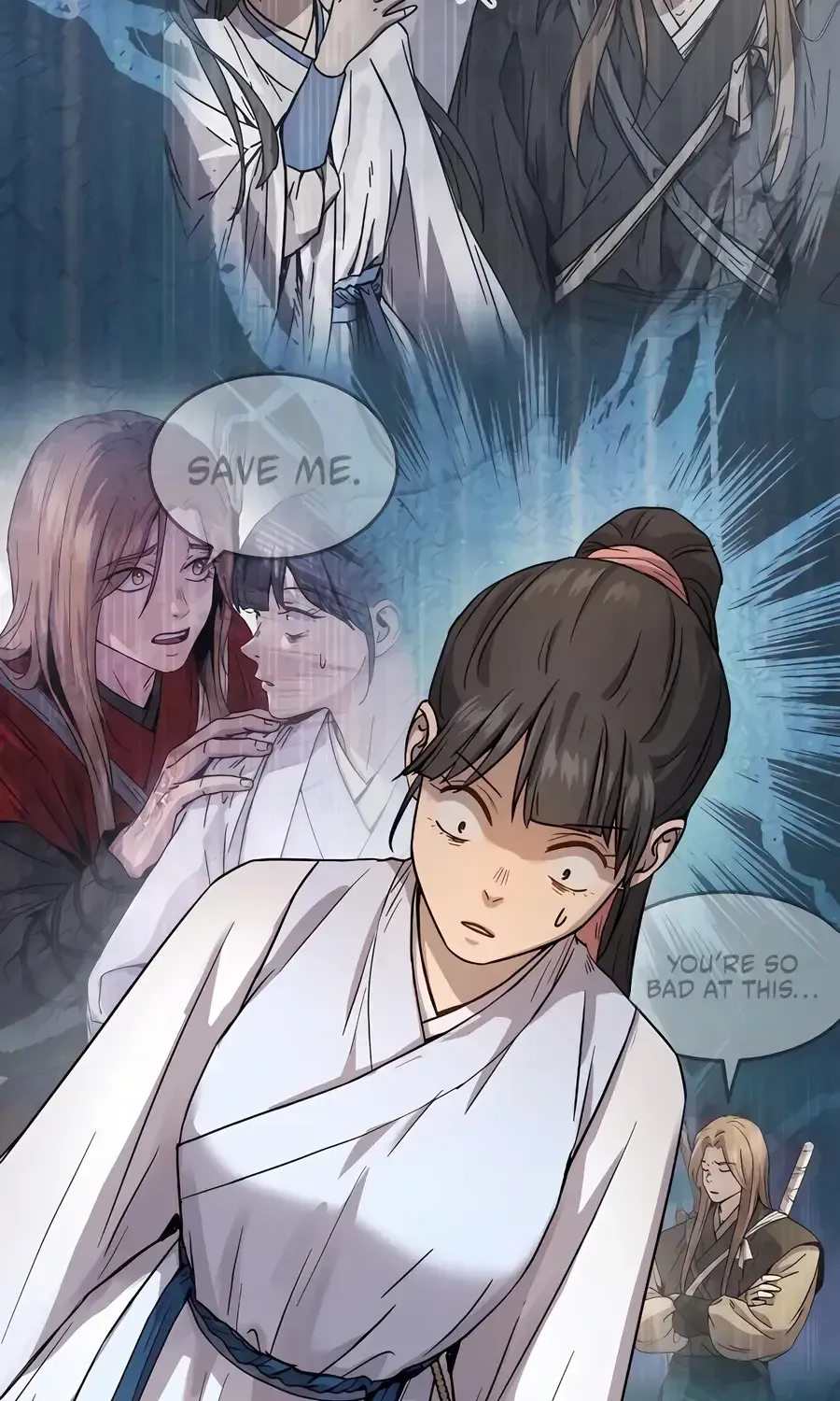 Read Absolute Dominion chapter 13 image 111 on Lezhin