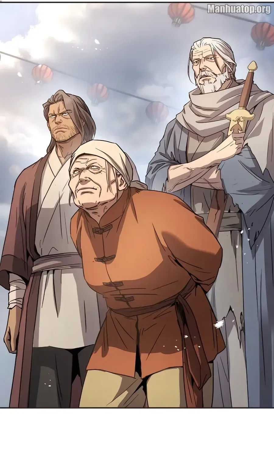 Read Absolute Dominion chapter 13 image 22 on Lezhin
